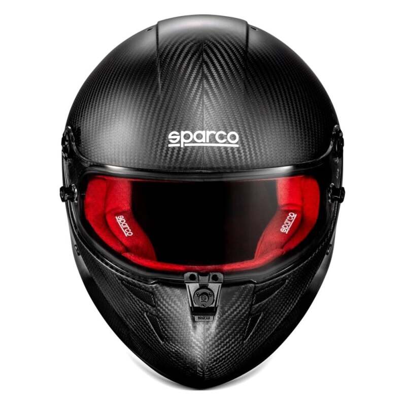 SPARCO SPA Helmet Stealth RF