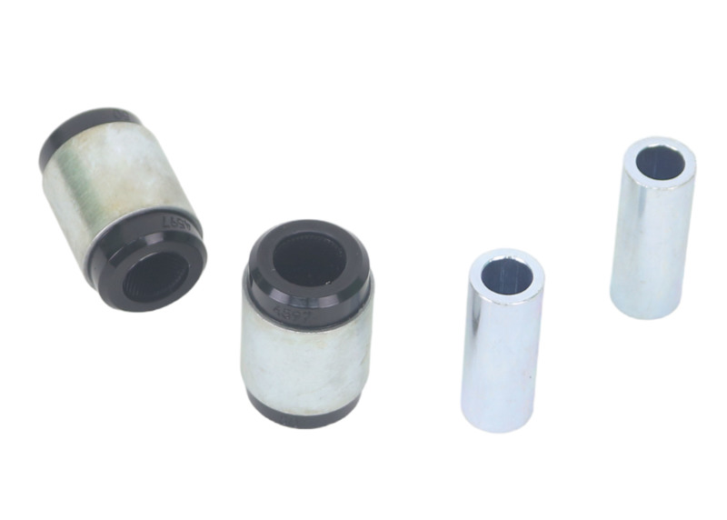 Whiteline 09-21 Nissan 370z & 2023+ Z Rear Lower Control Arm - Inner Front Bushing Kit thumbnail 3