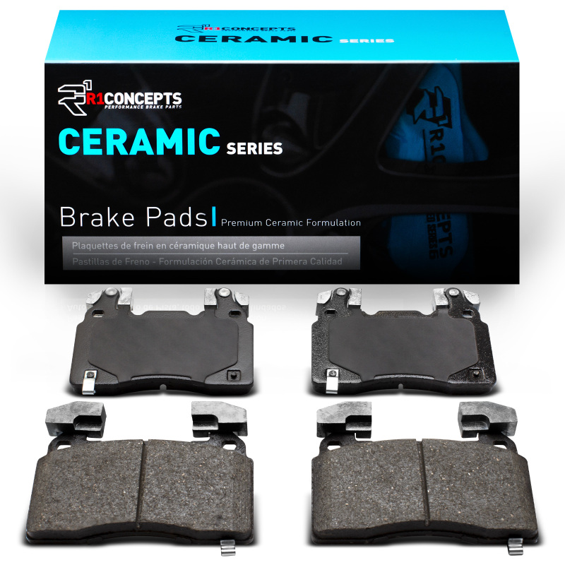 RNC Ceramic Brake Pads