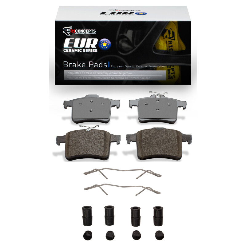 RNC Ceramic Brake Pads