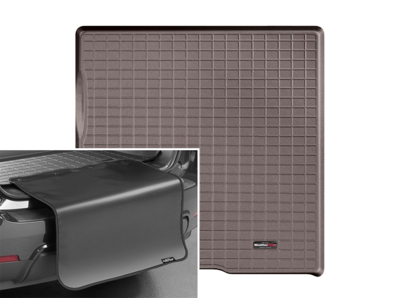 WT Cargo Liners - Cocoa