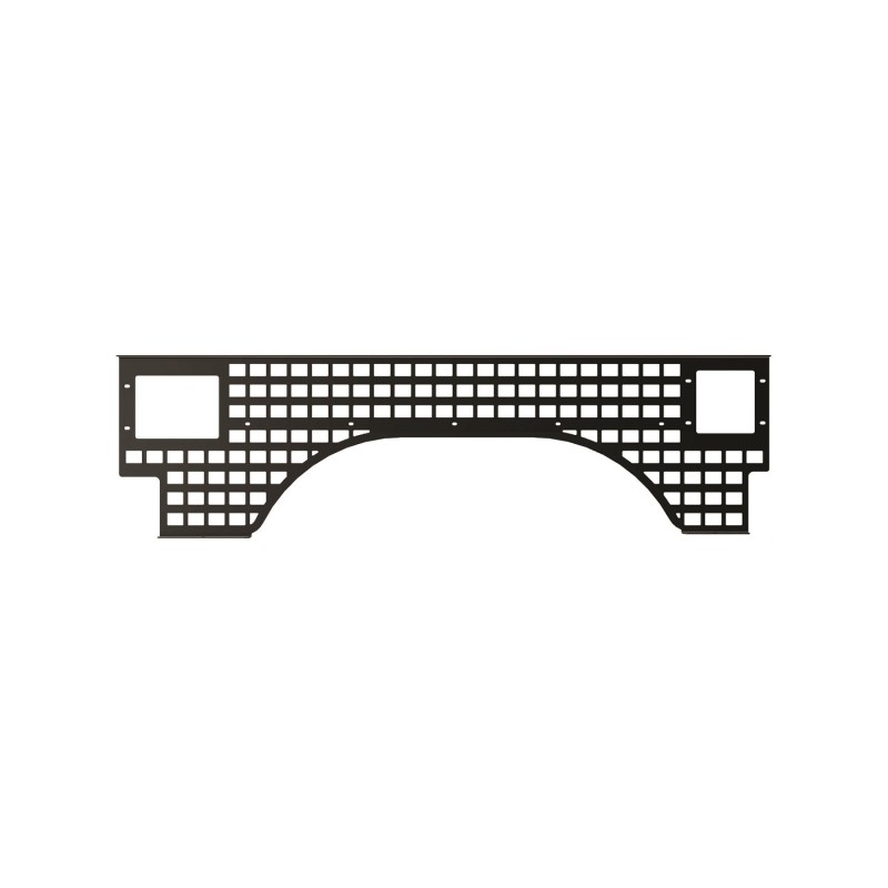 Putco 19-21 Dodge Ram HD - 8ft (Long Box) Molle Driver Side Panel thumbnail 5