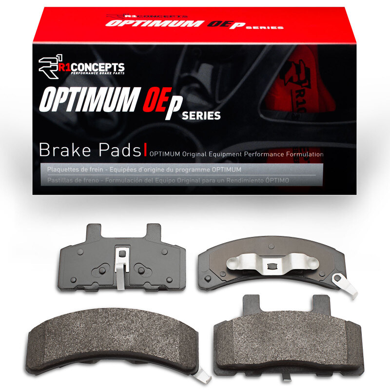 RNC Optimum OE Brake Pads