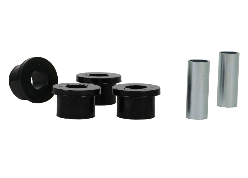 Whiteline Plus 9/85-9/89 Subaru Vortex / 89-5/00 Suzuki Swift Lwr Inner Fr Control Arm Bushing Kit thumbnail 6