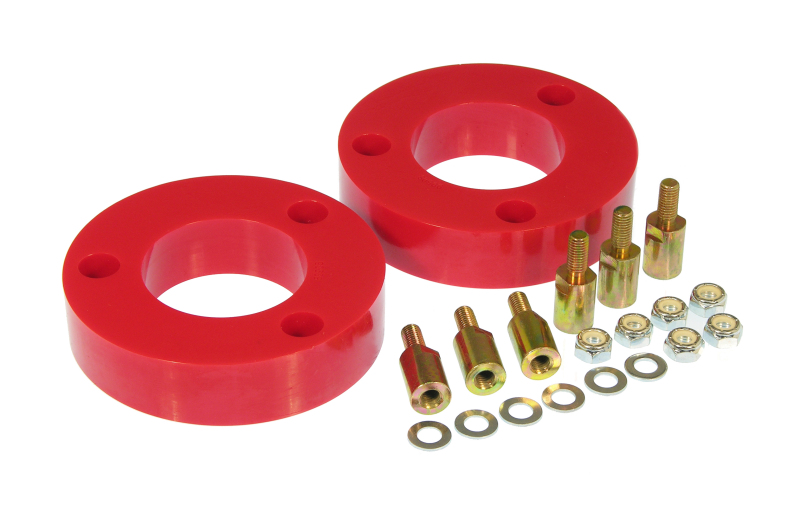 PRO Coil Spring Isolator - Red