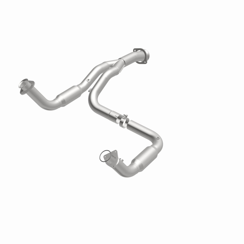 MagnaFlow 07-10 GMC Sierra 2500 HD 6.0L Direct Fit Converter thumbnail 8