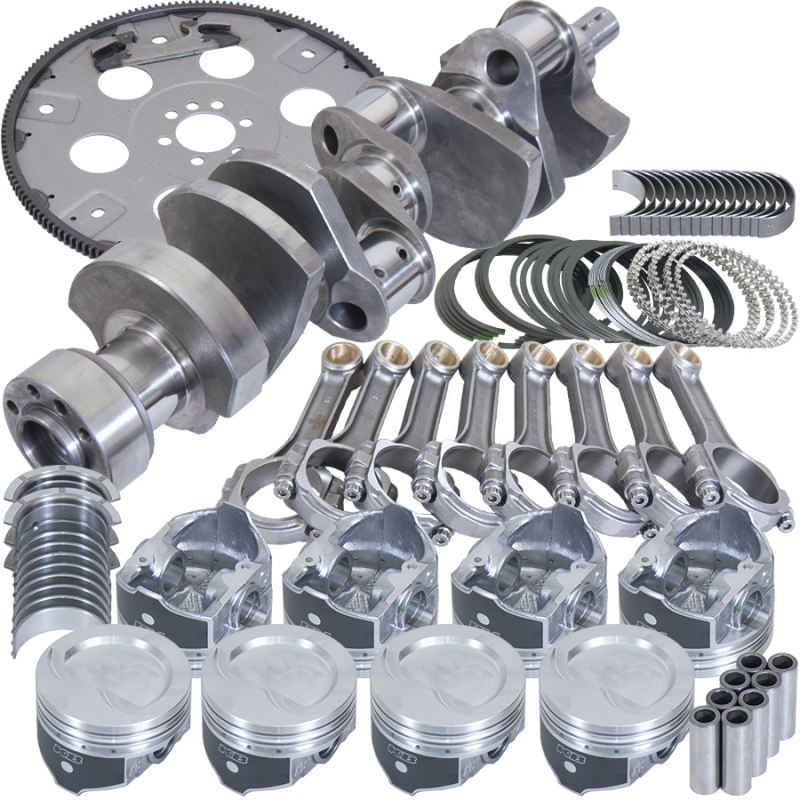 EAG Rotating Assy - 8 Cyl