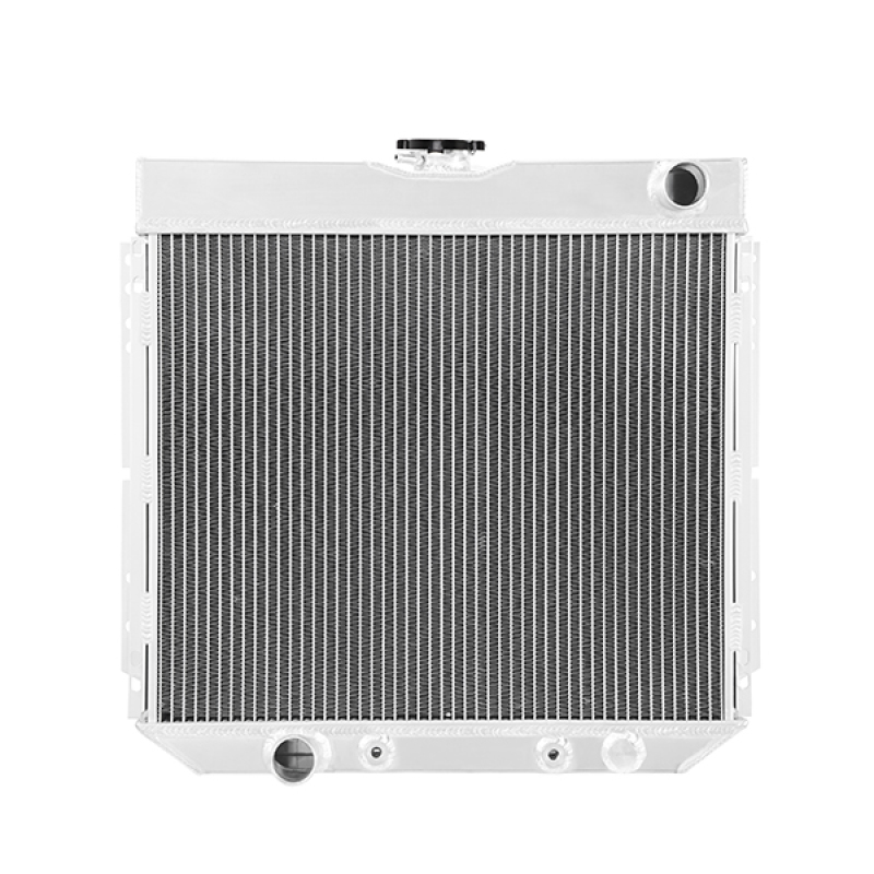 Mishimoto 69-70 Ford Mustang X-Line Performance Aluminum Radiator thumbnail 7