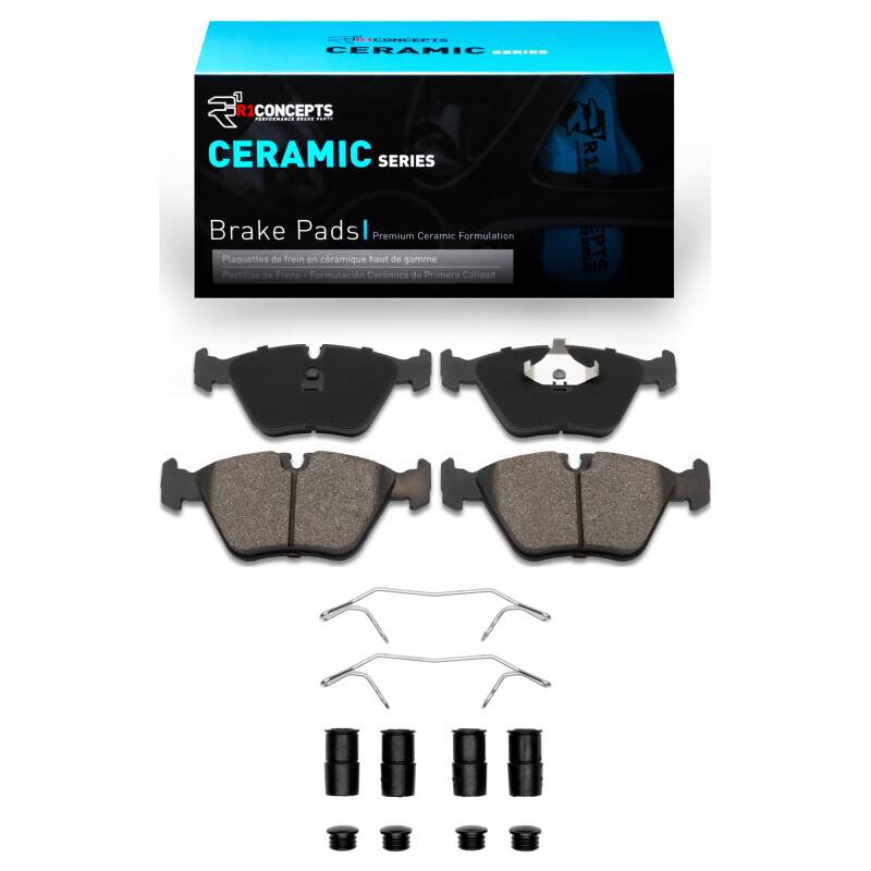 RNC Ceramic Brake Pads