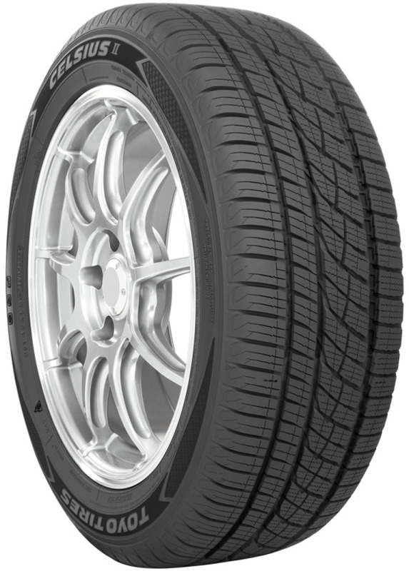 TOY Celsius II Tires