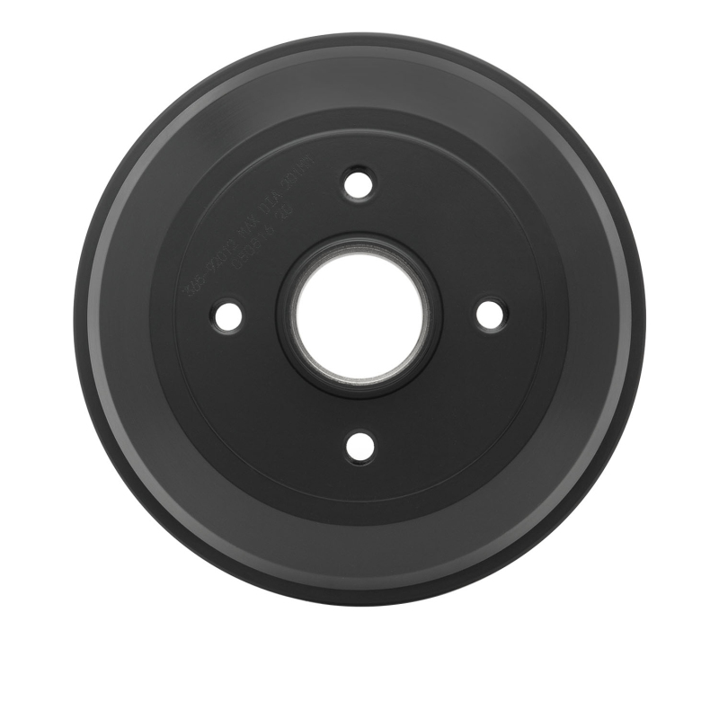 True Balanced Brake Drum