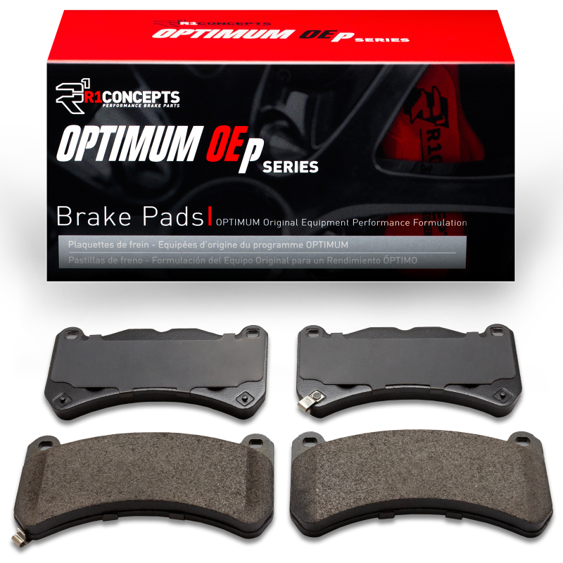 RNC Optimum OE Brake Pads