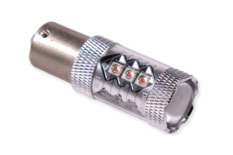 Diode Dynamics 1156 XP80 LED - Amber (Single) thumbnail 3