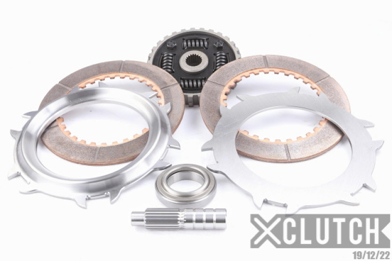 XCL Service Pack - 7.25in Twin Sprung Ceramic