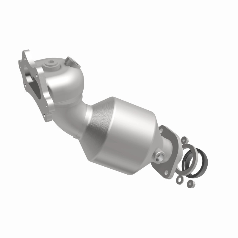 MagnaFlow Direct Fit Catalytic Converter 06-10 Honda Civic 1.3L thumbnail 6