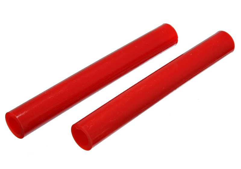 Energy Suspension Universal 3/4in ID 1-5/32in OD 10in H Red Coil Spring Isolators (2 per set) thumbnail 4
