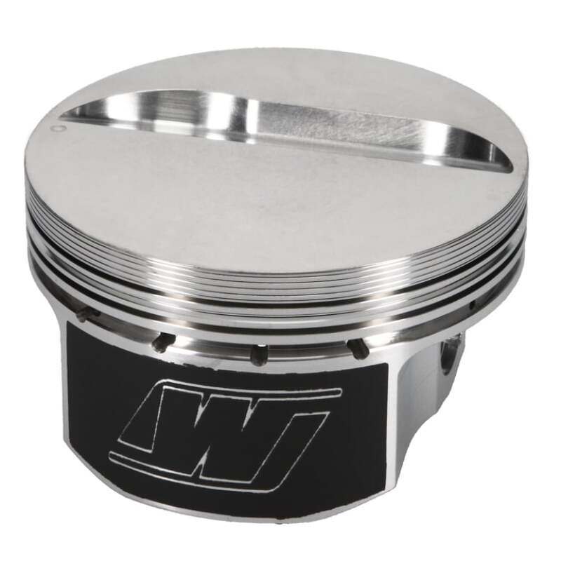 Piston Set, Opel, C24NE, 96.00 mm Bore, European, Set of 4