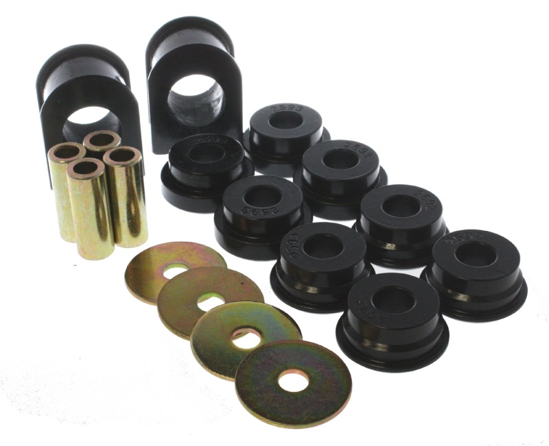 Energy Suspension 99-04 Ford F250/F350 4wd 32mm Front Sway Bar Bushing Set (Sway bar end link bushin thumbnail 4