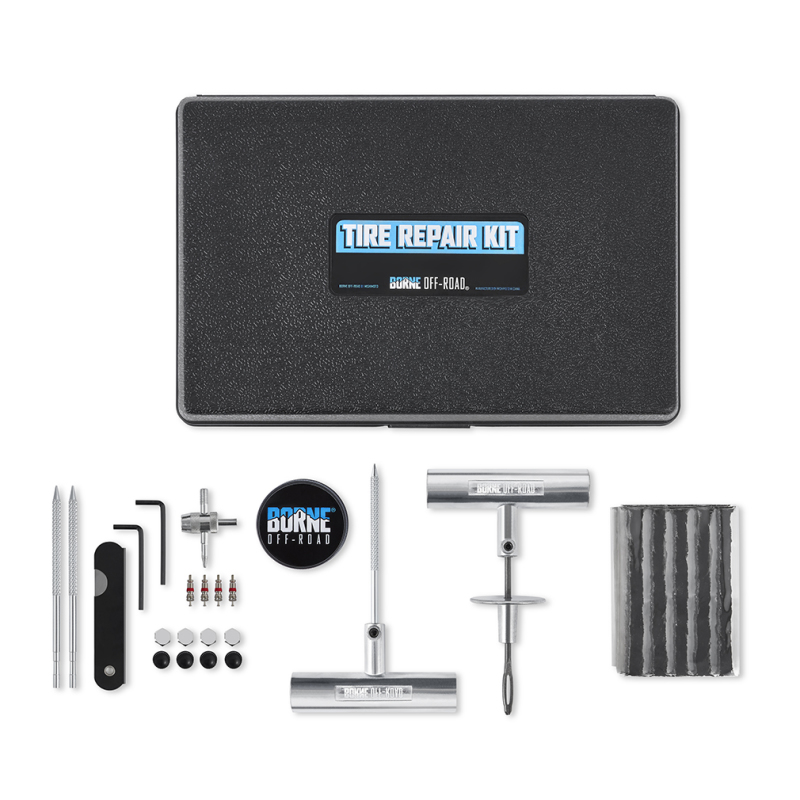 Borne Off-Road Tire Repair Kit thumbnail 7