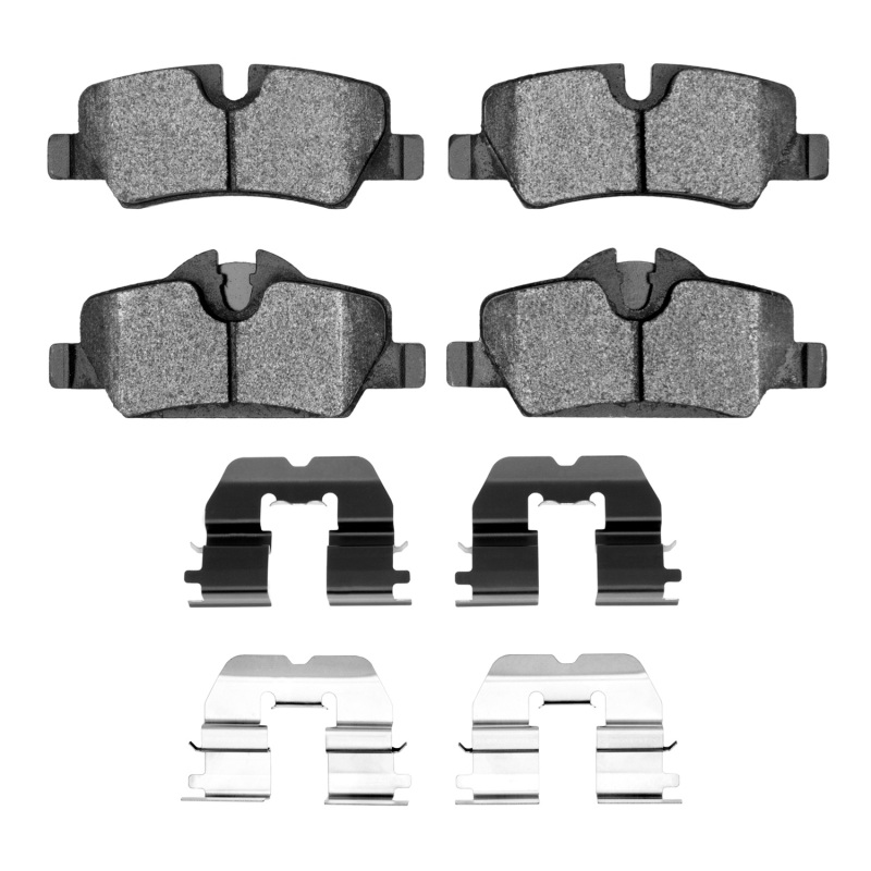 DFC 5000 Advanced Low Met Brake Pads