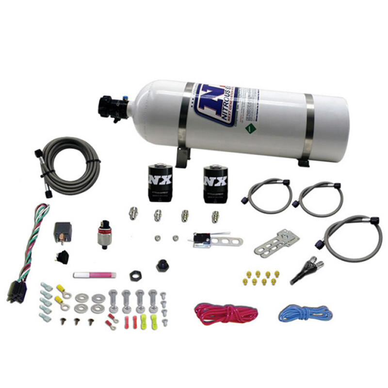 NEX Nitrous Oxide Kits