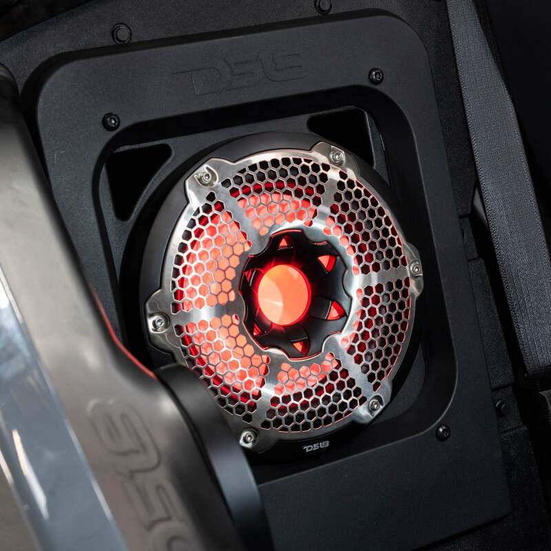 DSE Slingshot Loaded Subwoofer Enclosures