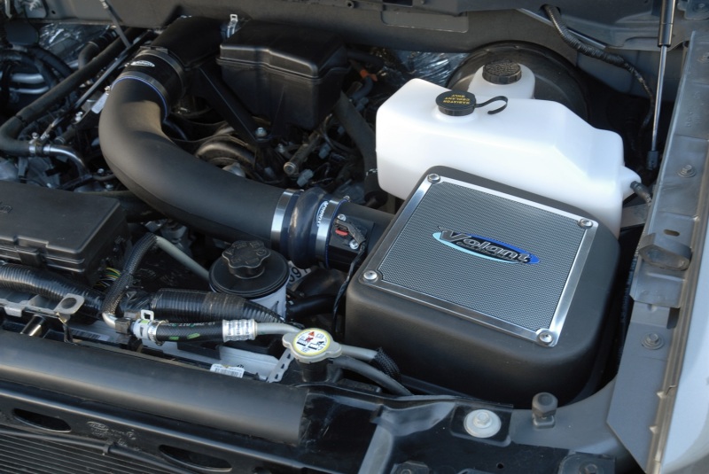 Volant 09-10 Ford F-150 Raptor 5.4 V8 PowerCore Closed Box Air Intake System thumbnail 5