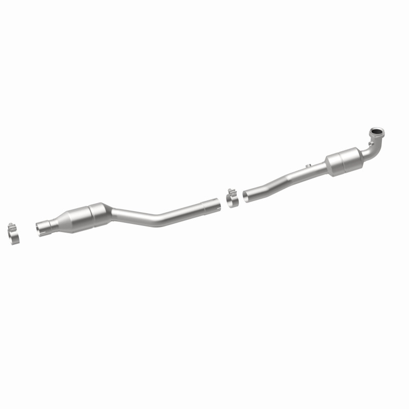 MagnaFlow Direct Fit Catalytic Converter 03-06 Mercedes SL500 5L Passenger Side thumbnail 9