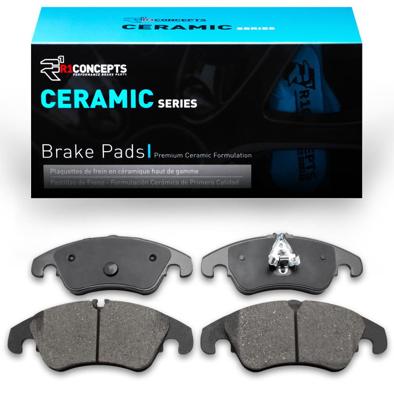 RNC Ceramic Brake Pads