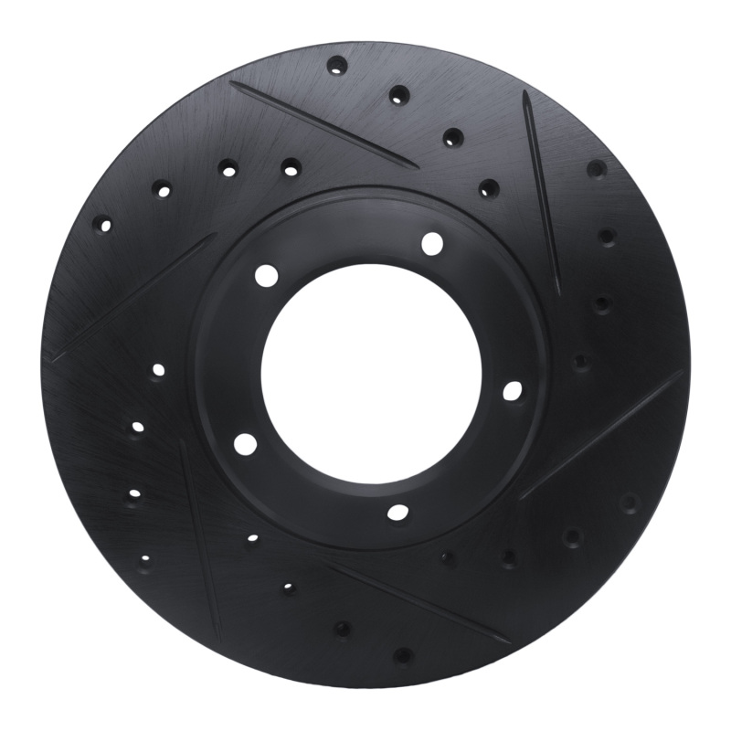 RNC Brake Rotor - Drill & Slot