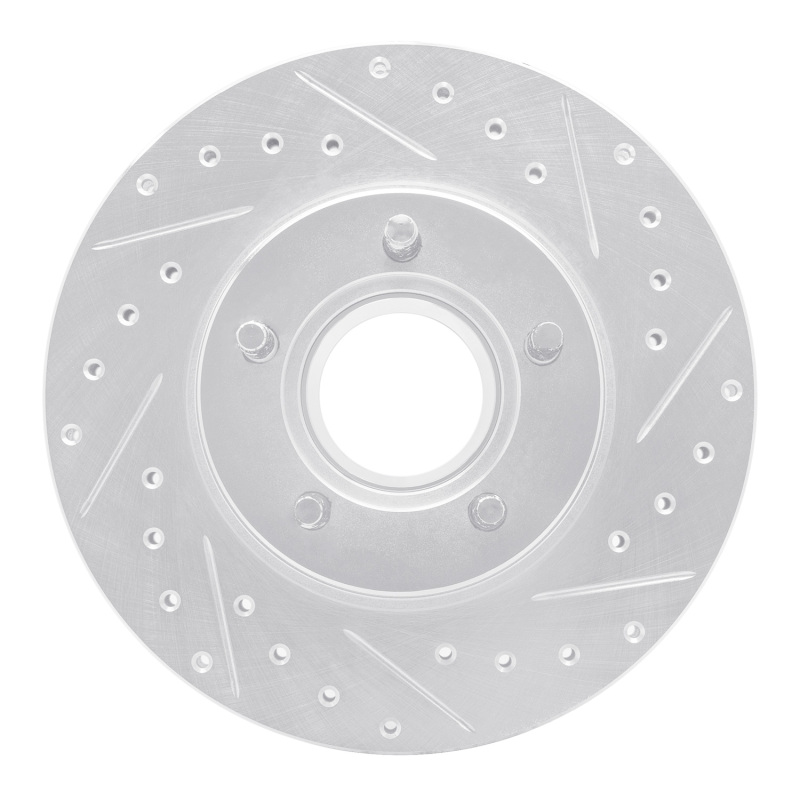 RNC Brake Rotor - Drill & Slot