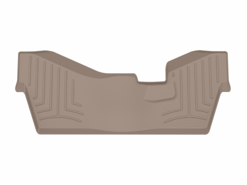 WT 3D FloorMat - Rear - Tan