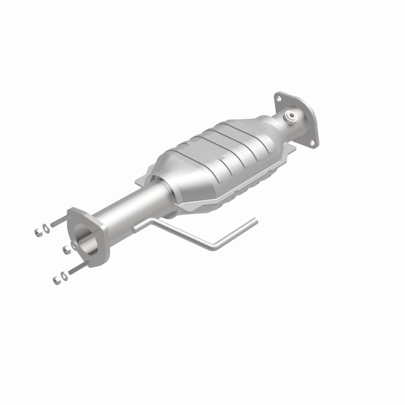 MagnaFlow Direct Fit Catalytic Converter Jeep Wrangler 00-04 OEM thumbnail 8