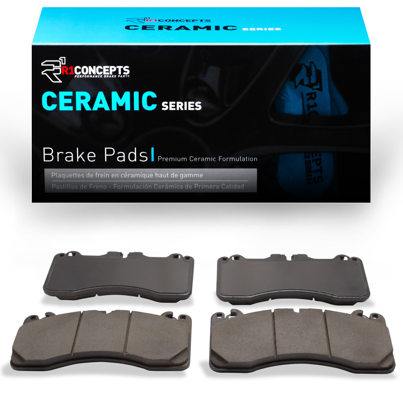 RNC Ceramic Brake Pads