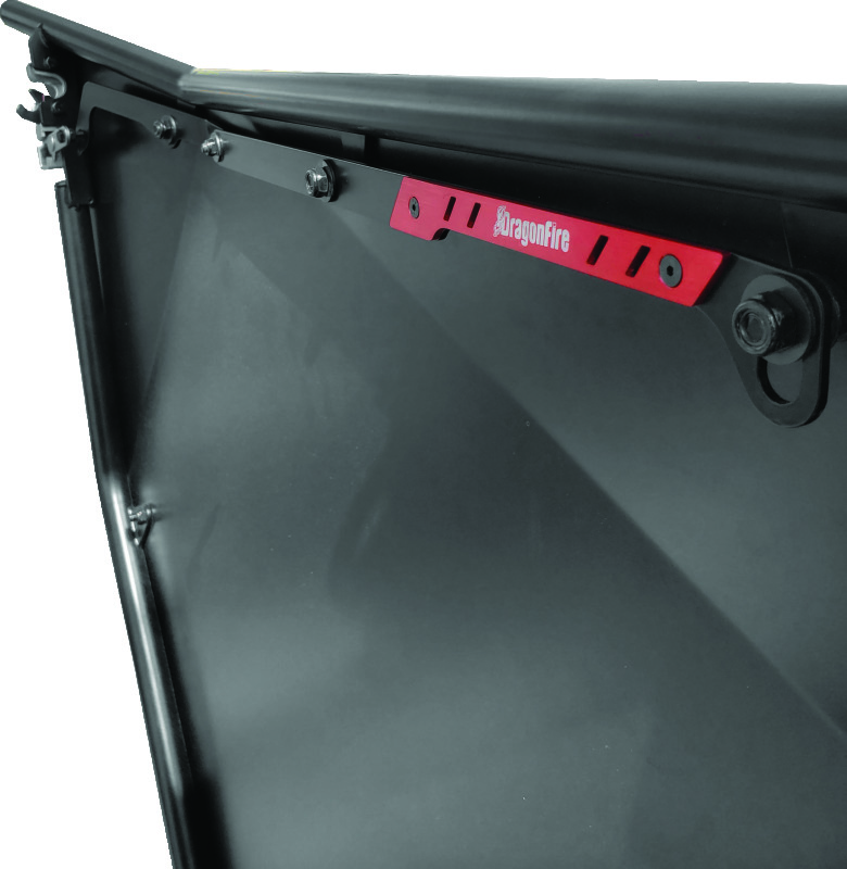 DragonFire Racing 18-Up Polaris Ranger XP 1000 UTV Doors - 2 Doors