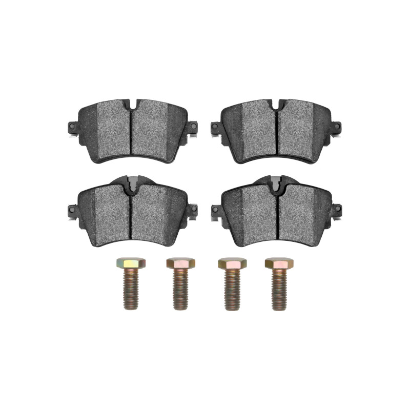 DFC 5000 Advanced Low Met Brake Pads