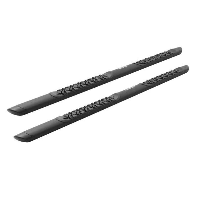 Go Rhino V-Series V3 Side Step - Universal 74in. (Fits 4DR) - Tex. Blk thumbnail 2