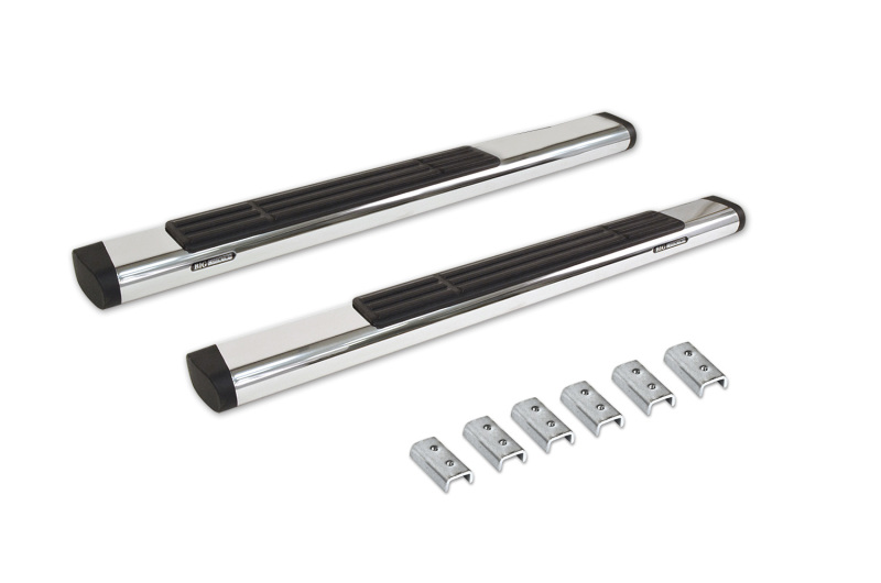 Go Rhino 6in OE Xtreme SideSteps - SS - 52in thumbnail 3