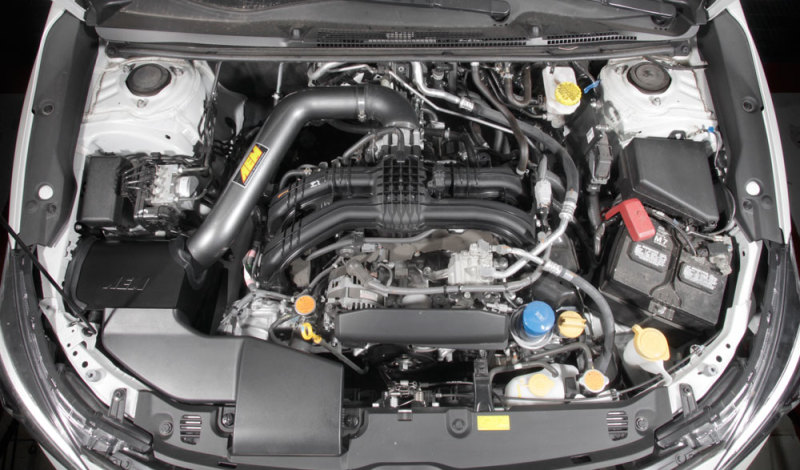 AEM 17-18 C.A.S Subaru Impreza L4-2.0L F/I Cold Air Intake thumbnail 8
