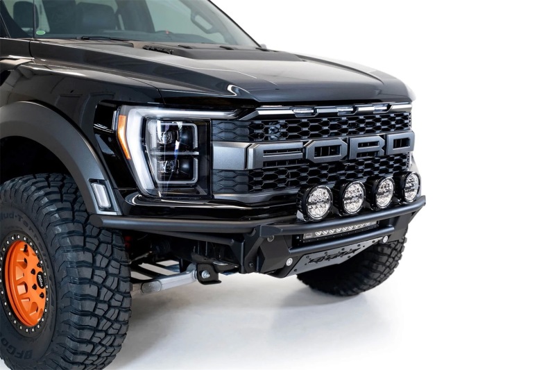 Addictive Desert Designs 21-22 Ford Raptor PRO Bolt-On Front Bumper thumbnail 7