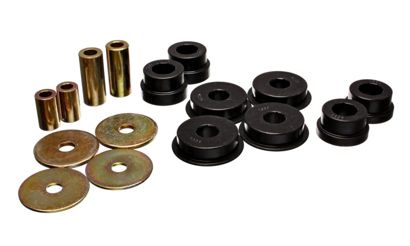 ES Diff Bushings - Black