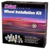 MCG Hex Lug Nut Install Kits