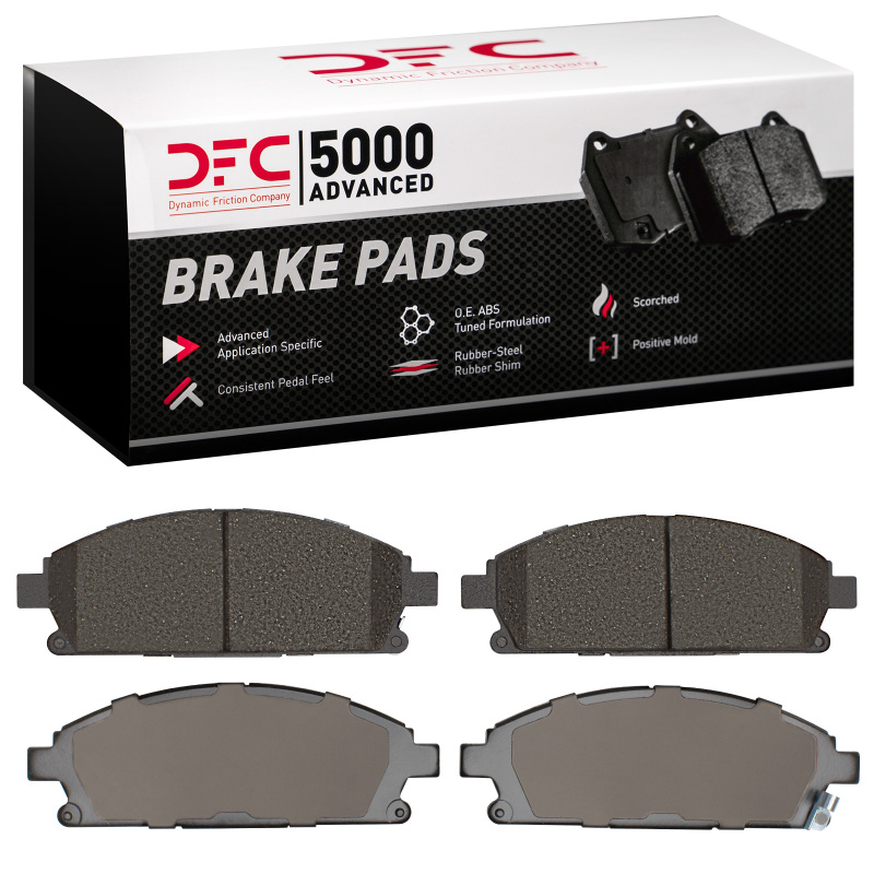 DFC 5000 Advanced Ceramic Brake Pads