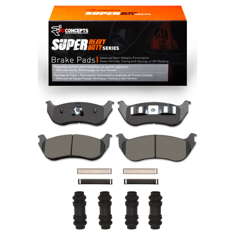 RNC Super Duty Brake Pads