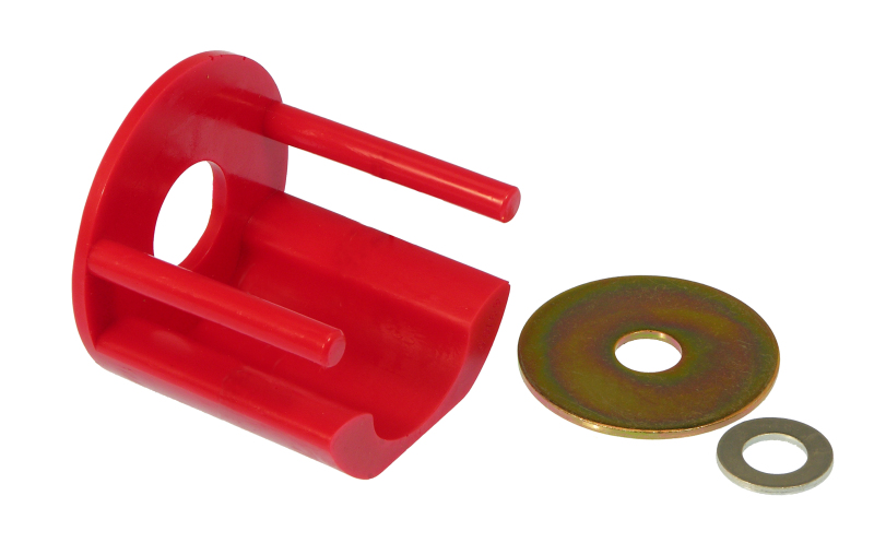 PRO Engine Mounts - Red