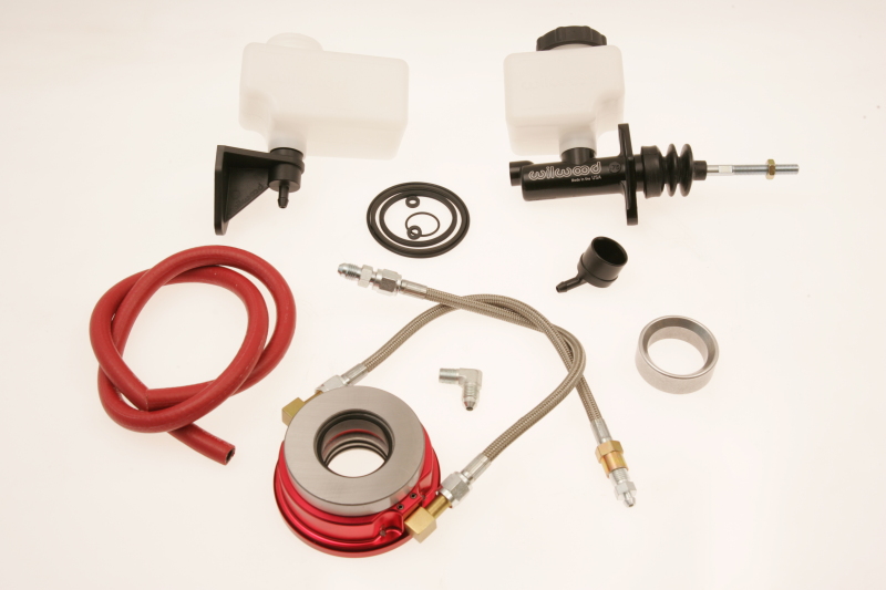 MLR Throw Out Bearings