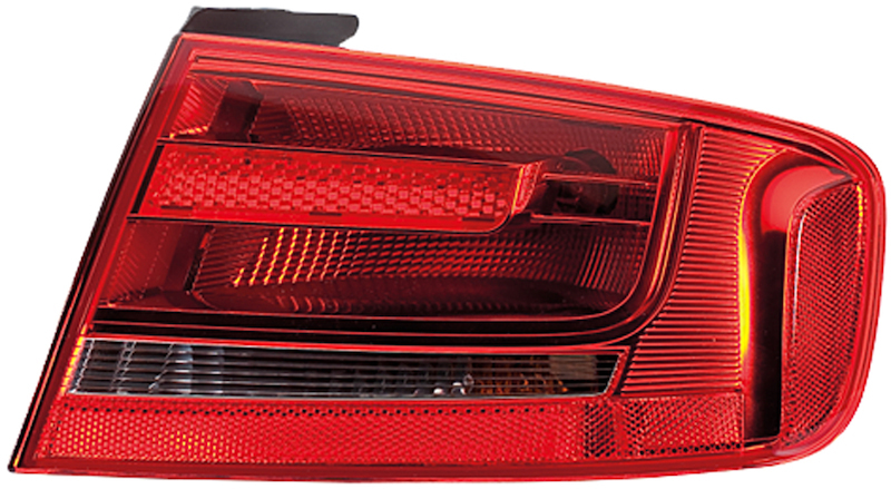 HELLA Tail Lights