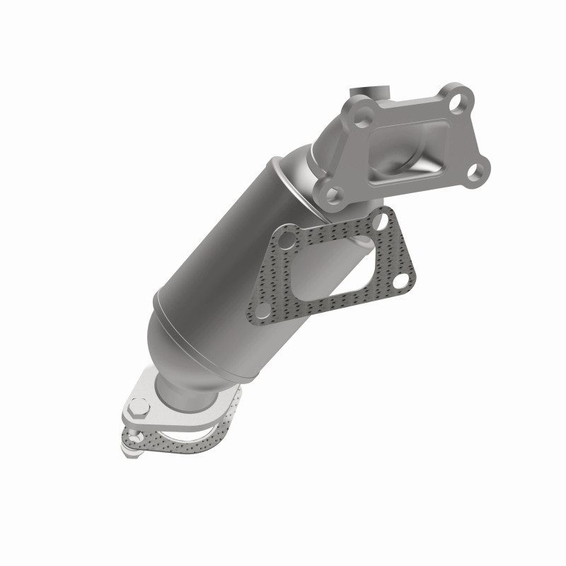 MagnaFlow 18-19 Chevrolet Traverse V6 OEM Underbody Front Rearward Direct Fit Converter thumbnail 9