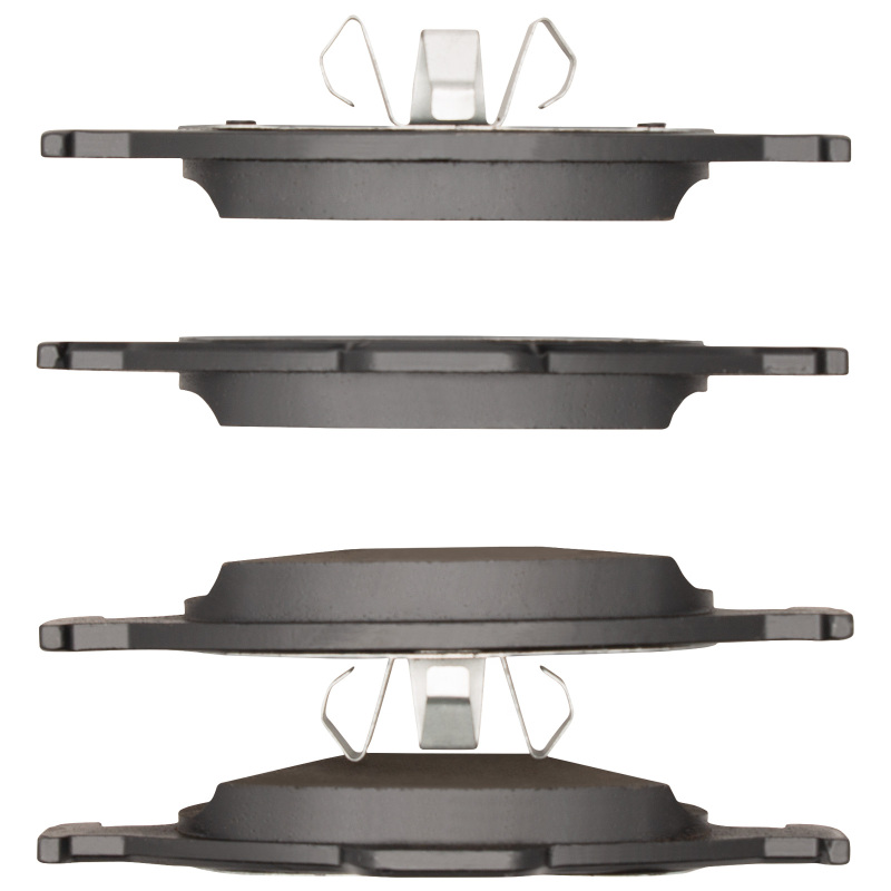 DFC 02-13 Ford Transit Connect Front 5000 Advanced Low Metallic Brake Pads and Hardware Kit thumbnail 3