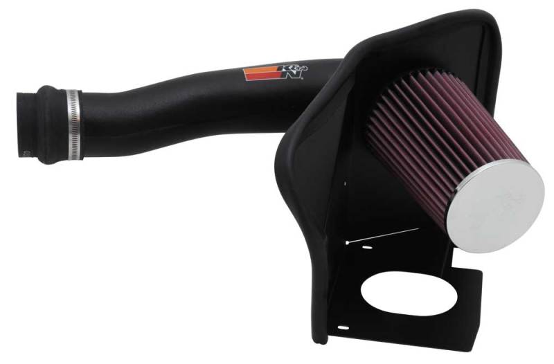 K&N 05-06 Honda Ridgeline V6-3.5L Performance Intake Kit thumbnail 3